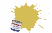 Humbrol 0081 Matt Pale Yelow  14ml